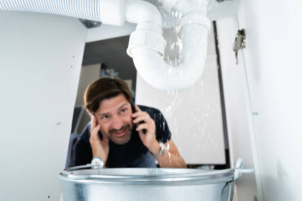 Best Leak Detection Services  in Lexington, OK